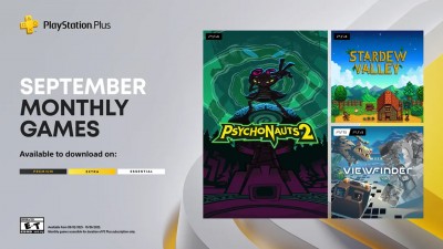 PlayStation Plus Monthly Games za Septembar!